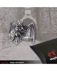 Silberring 'Fledermaus' - vergleichen und g&uuml;nstig kaufen